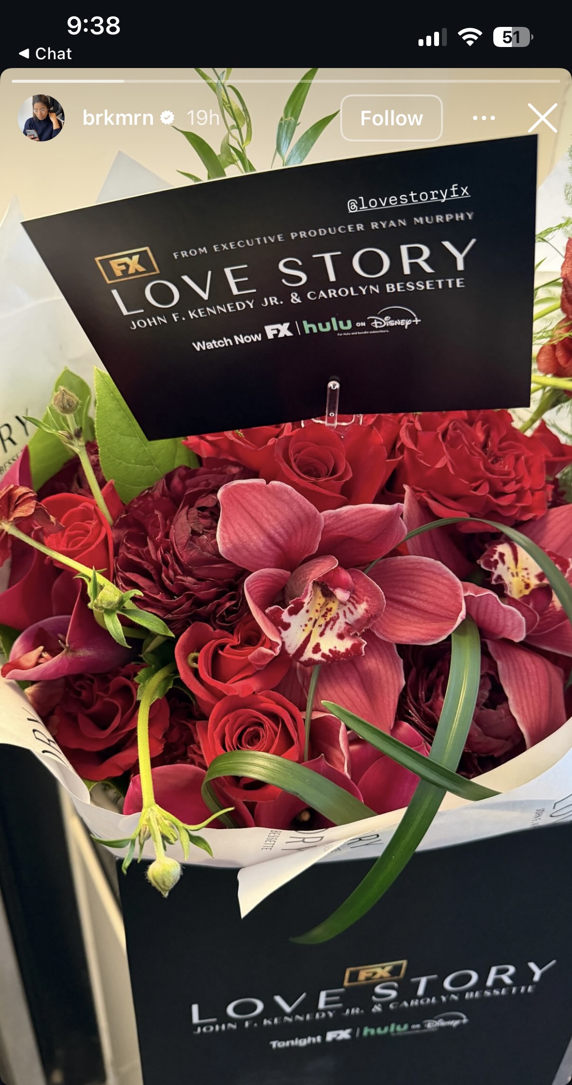 Brooke Marine shares the Love Story seeding kit
